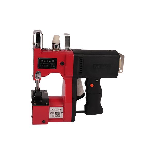 枪式飞人GK9-860型封包机