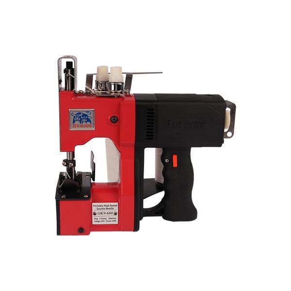 双牛牌GK9-660双针双排线封包机